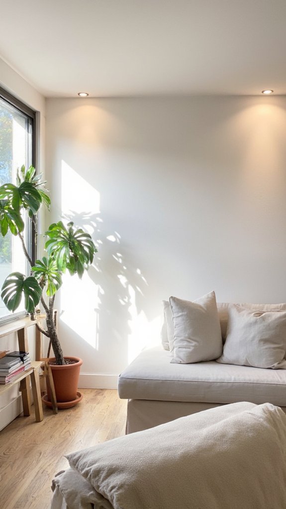 seamless customizable ambient lighting