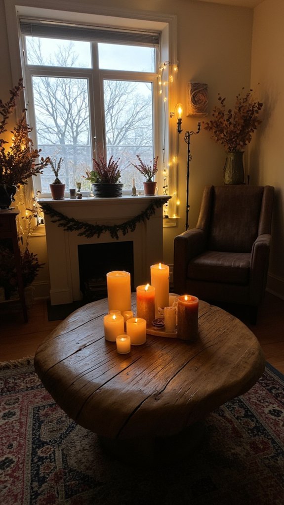 seasonal lighting mood adaptation