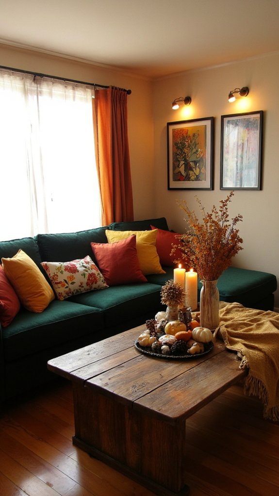 seasonal mood with smart lighting