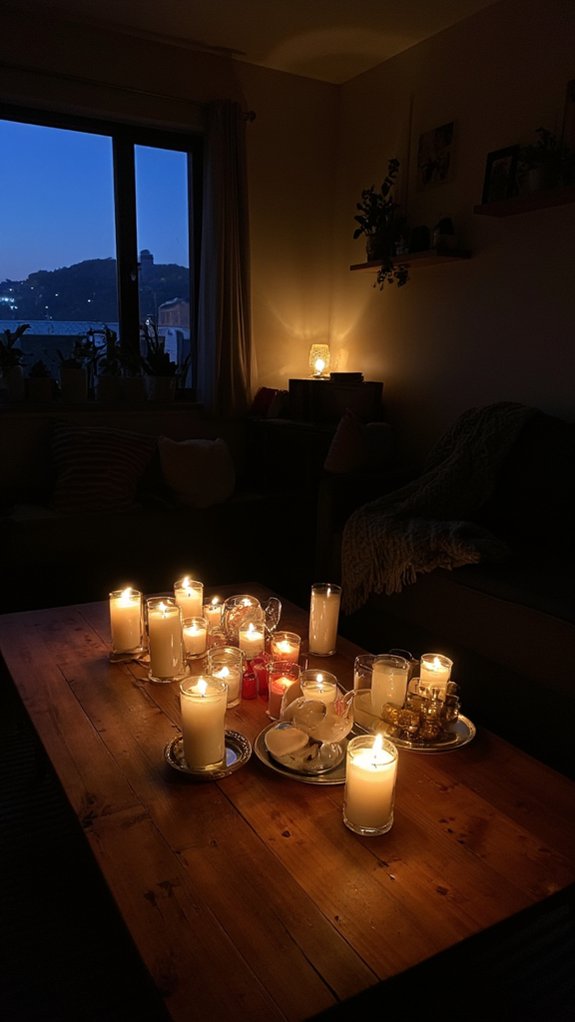 serene sanctuary for relaxation