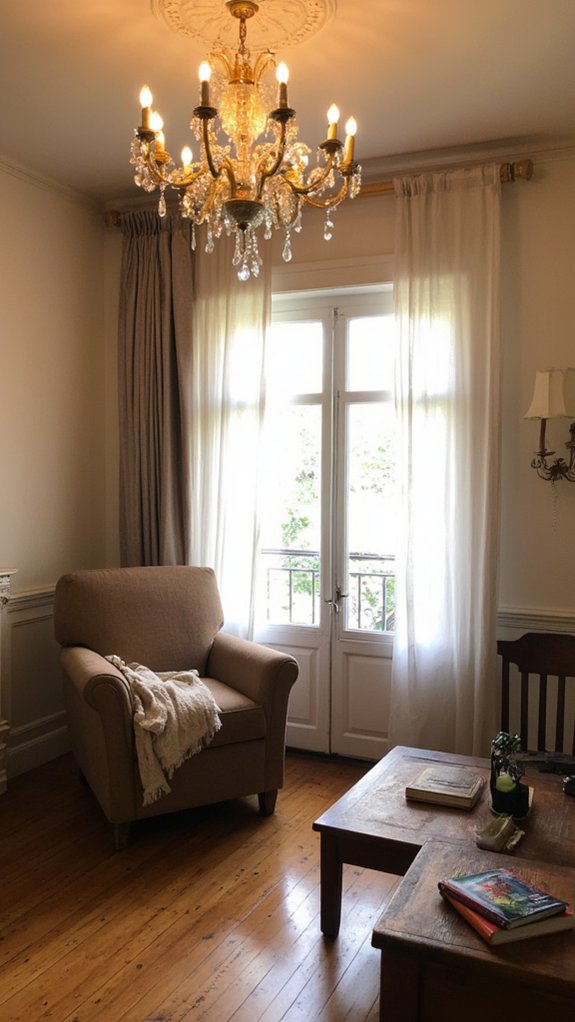 serene soft bulbed elegance