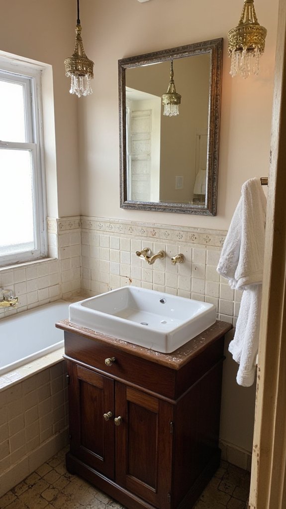 size style finish cohesion