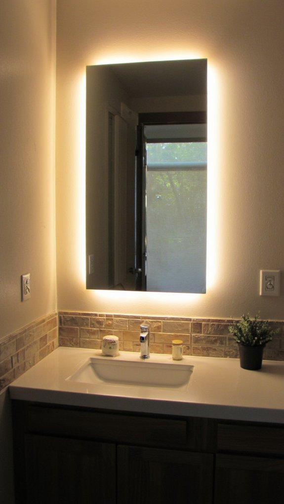 sleek efficient led lighting