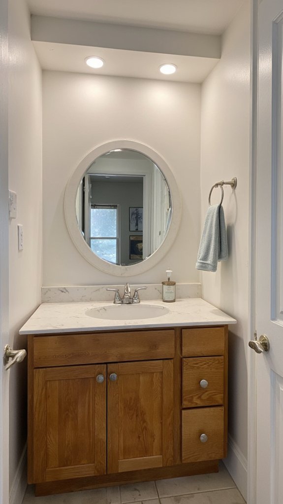 sleek efficient spacious illumination