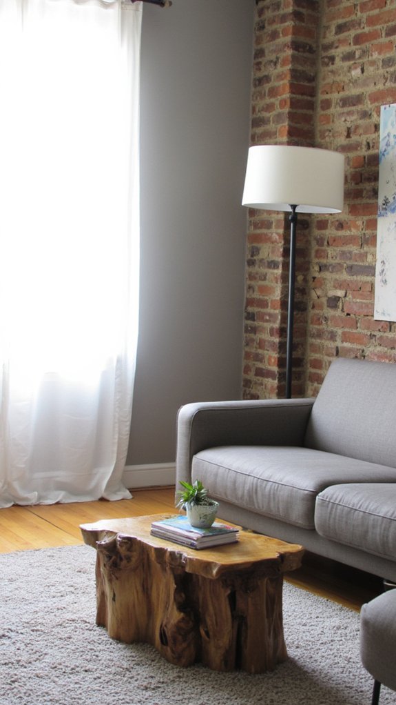 sleek minimalist floor lamps