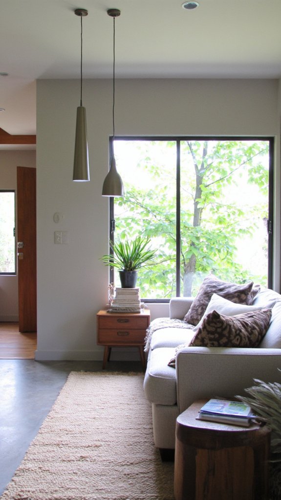 sleek pendant lights elevate spaces