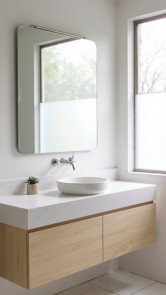 sleek practical organized design