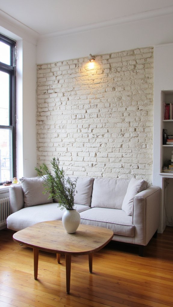 sleek recessed lighting integration