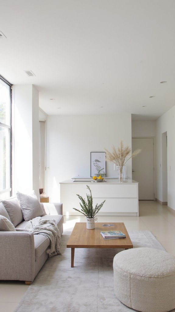 sleek versatile ceiling illumination