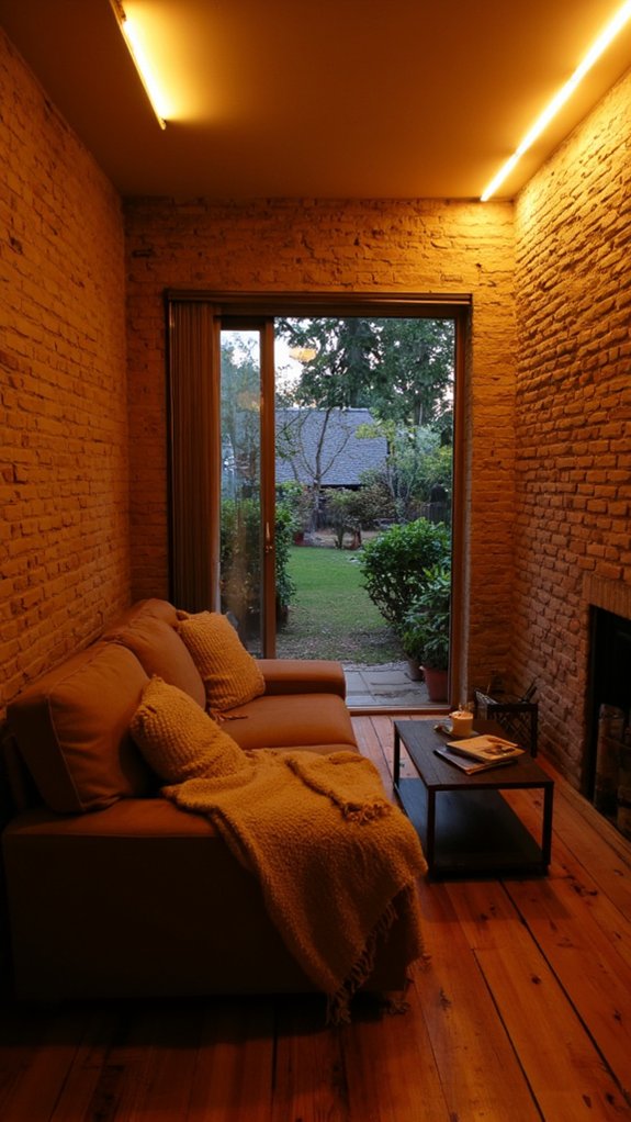 sleek versatile energy efficient lighting