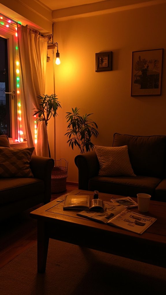 smart bulbs for ambiance