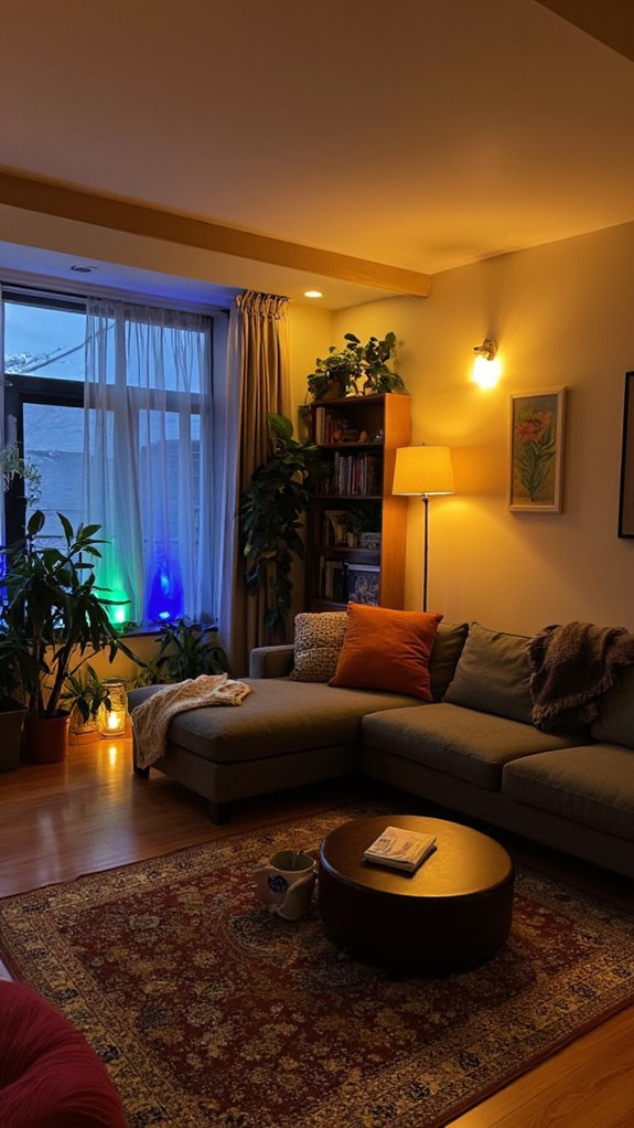 smart lighting control convenience