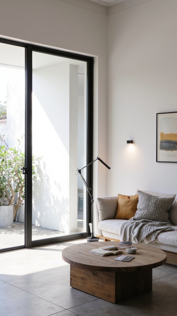 smart lighting enhances simplicity