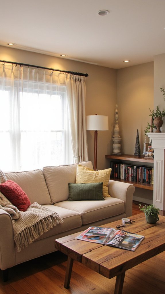 smart lighting for ambiance