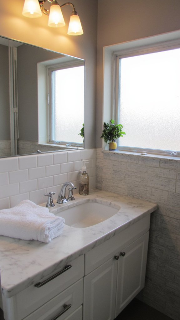 smart lighting for convenience