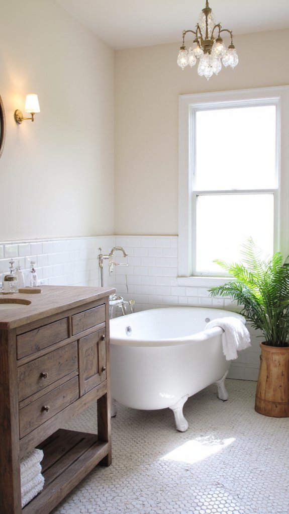 soft warm dimmable lighting