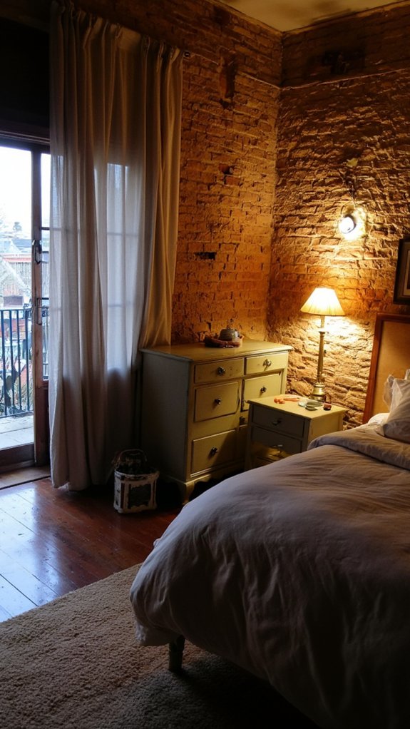 soft warm lighting ambiance