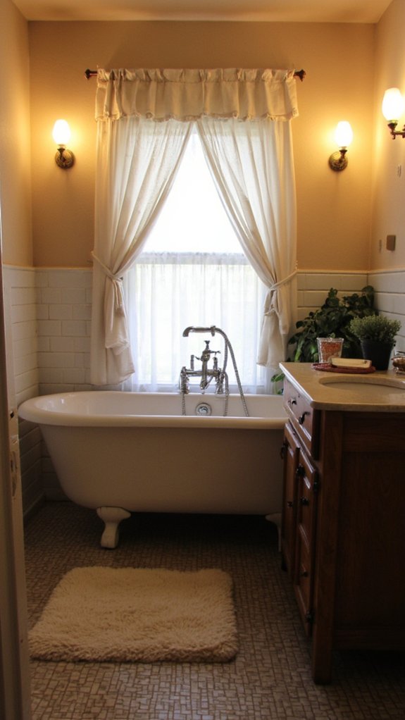 soothing soft ambient lighting