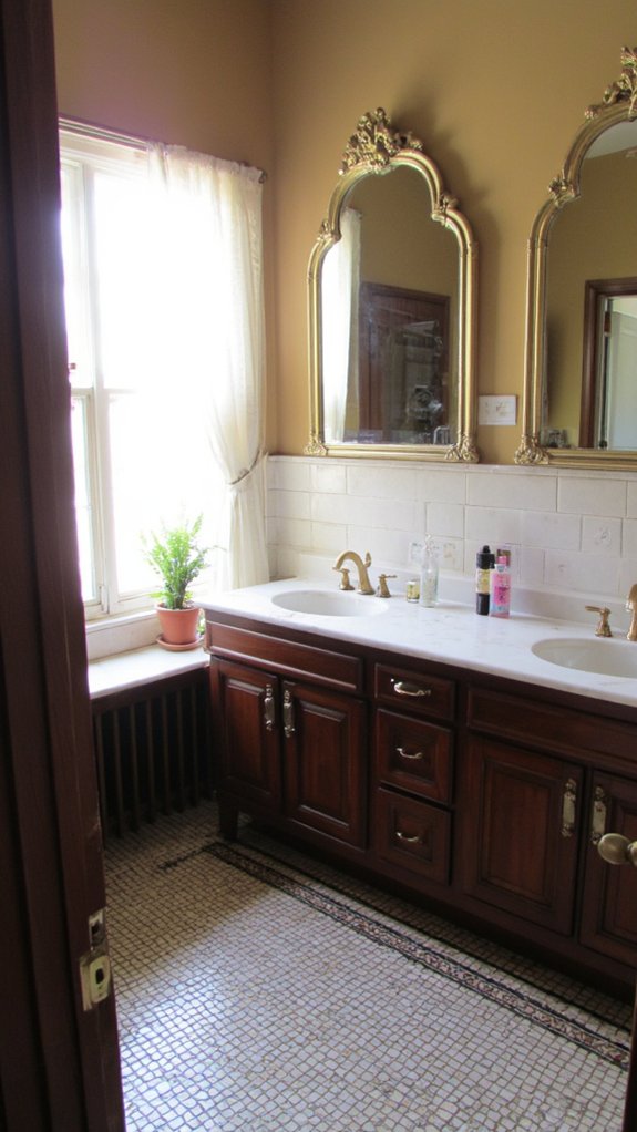 sophisticated architectural beauty upgrade