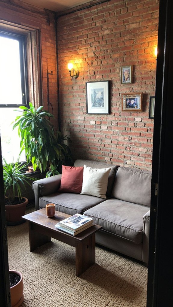 space saving stylish lighting solution