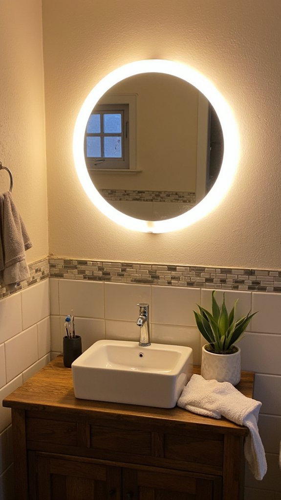 strategic accent lighting techniques