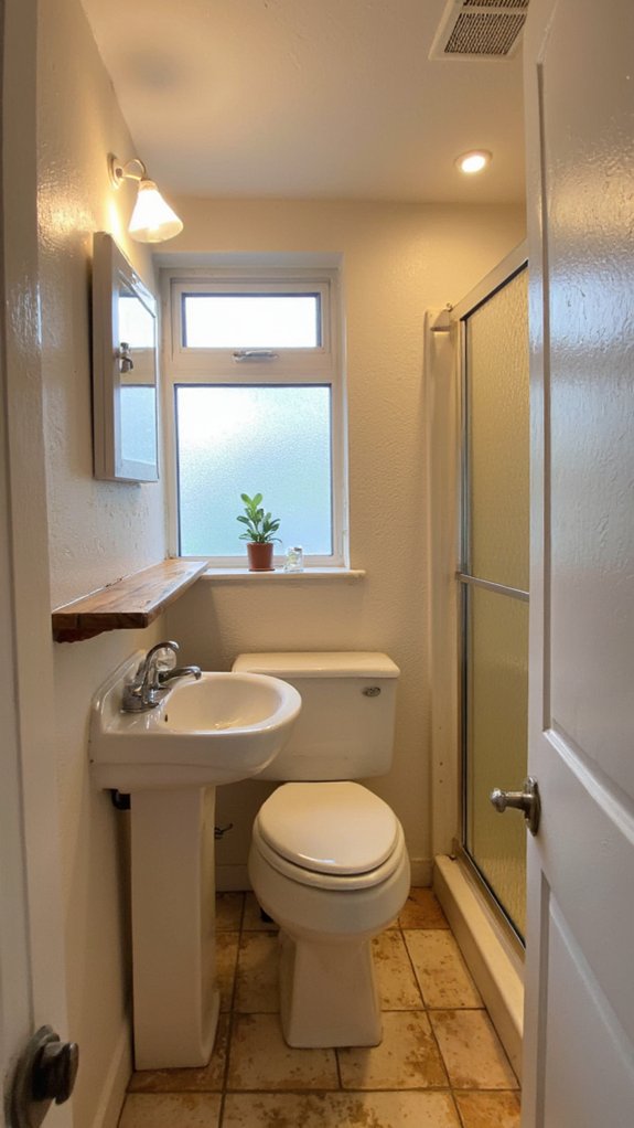 stylish bathroom lighting solutions