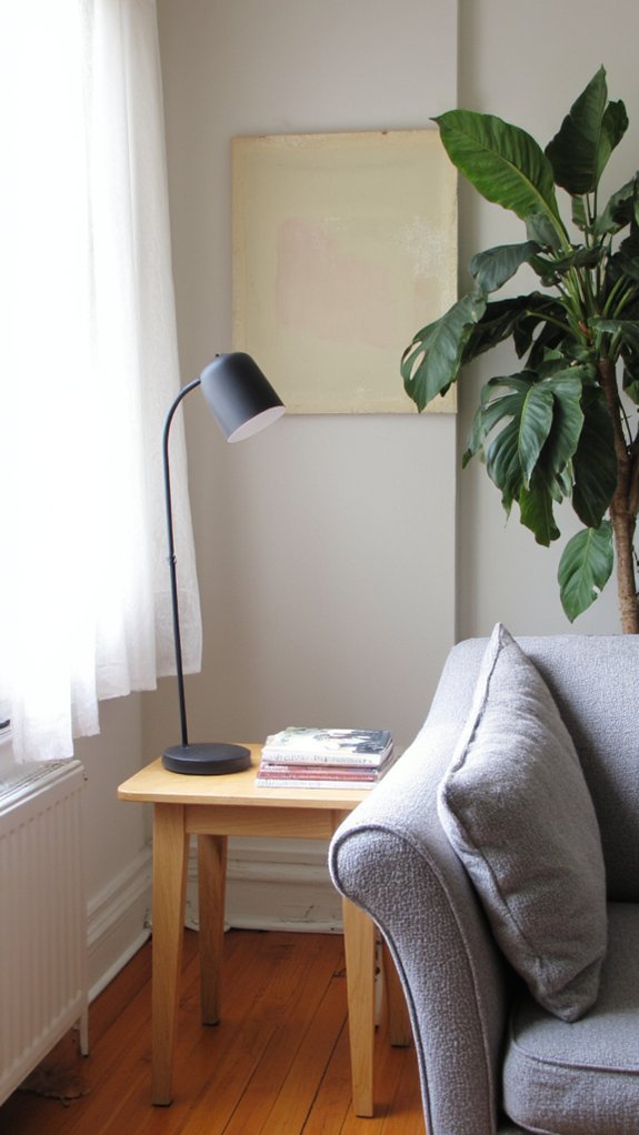 stylish minimalist table lamps