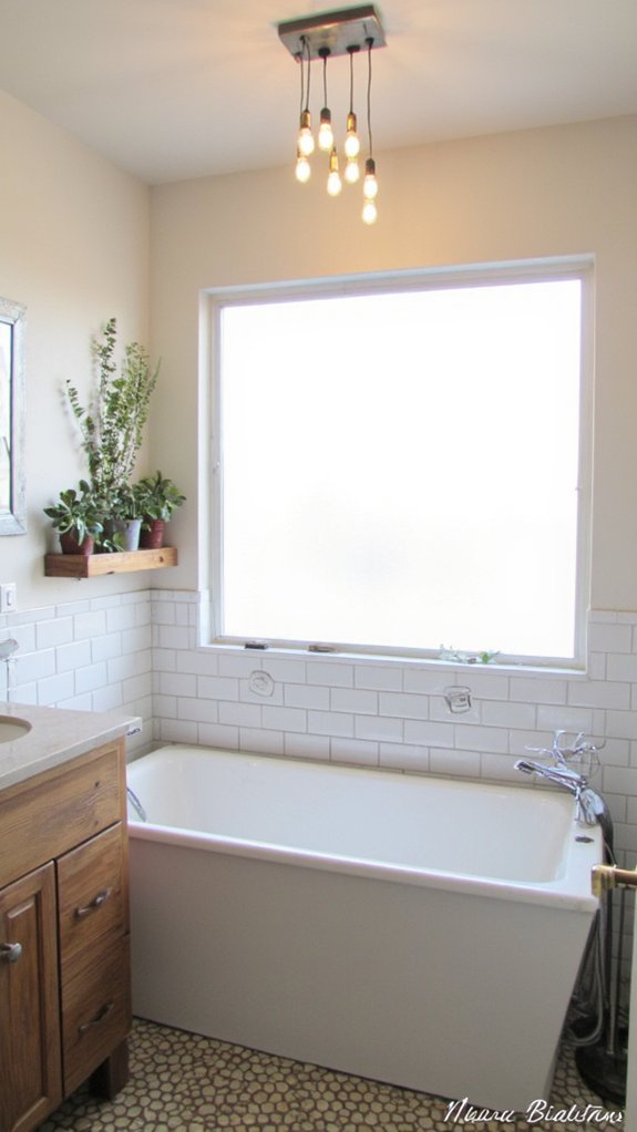 stylish overhead lighting options