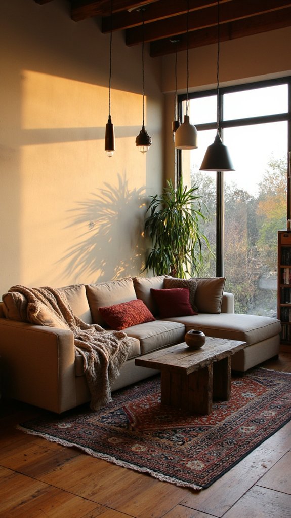 stylish pendant lights elevate ambiance