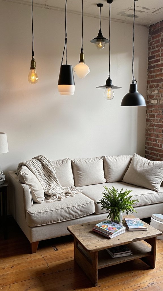 stylish pendant lights elevate