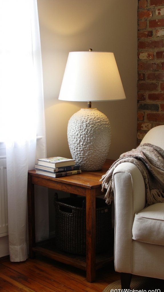 stylish table lamps elevate spaces