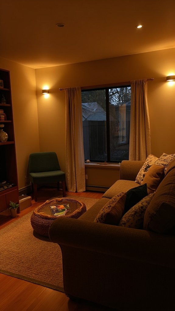 stylish wall mounted led lighting