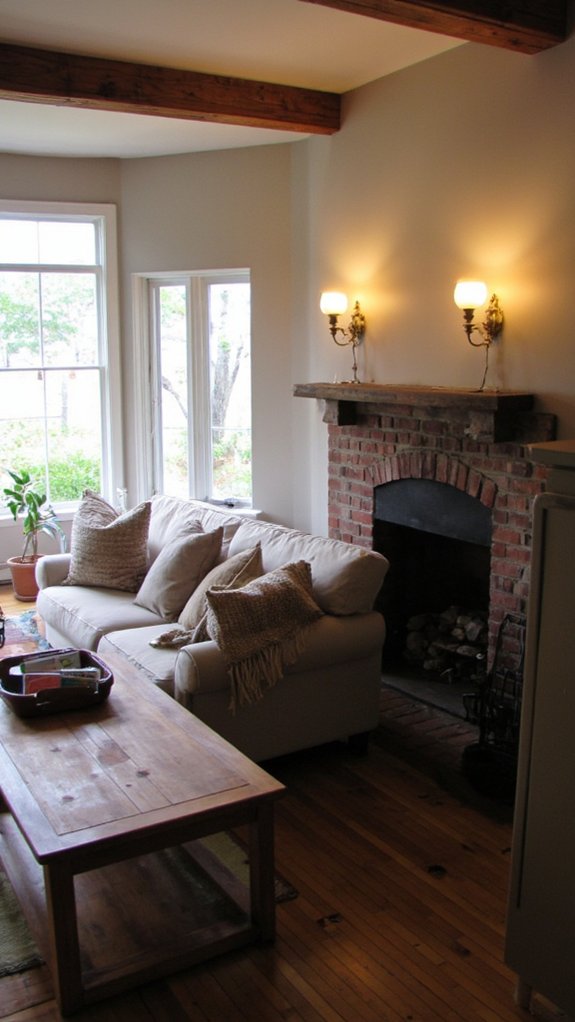 stylish wall sconces elevate ambiance