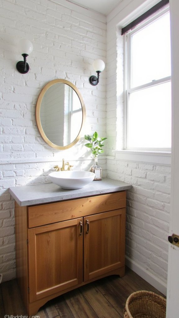 stylish wall sconces elevate space