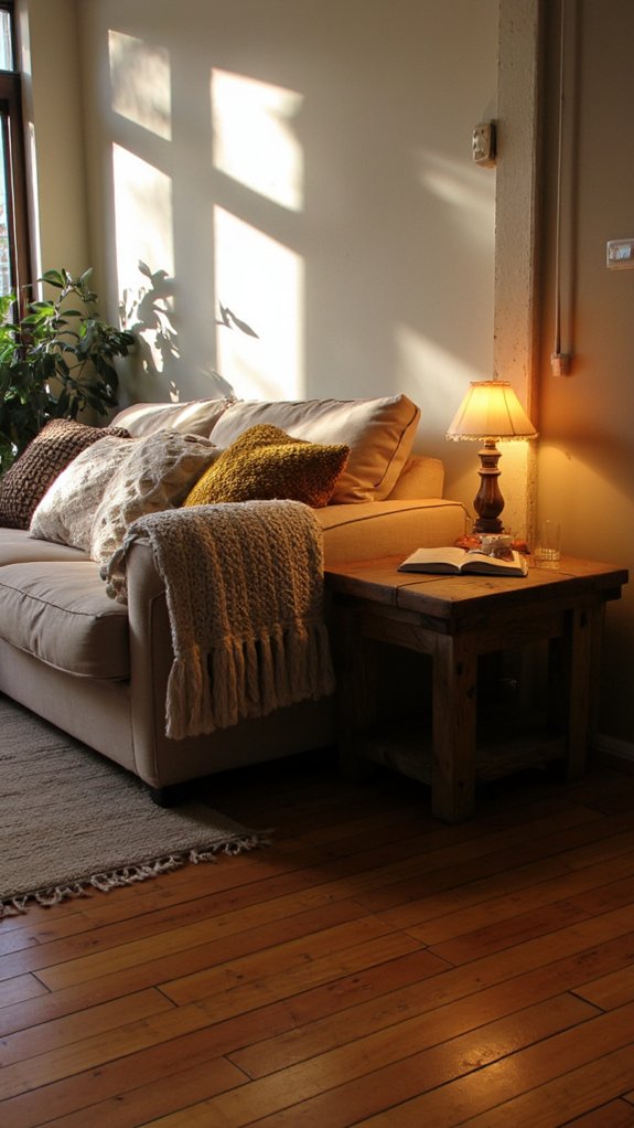 sunlight lamps boost mood