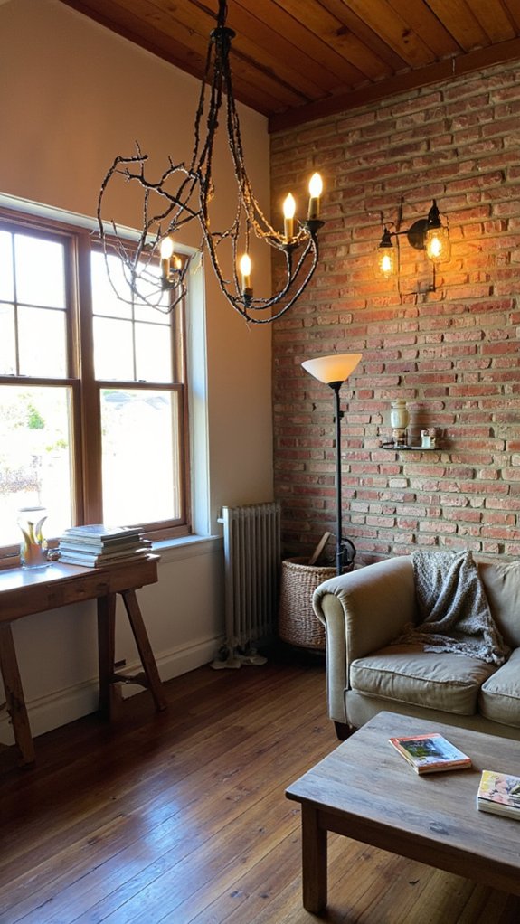 sustainable lighting for homes