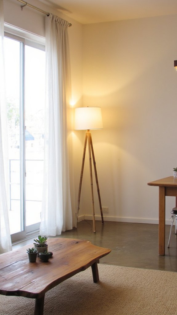 sustainable minimalist lighting solutions