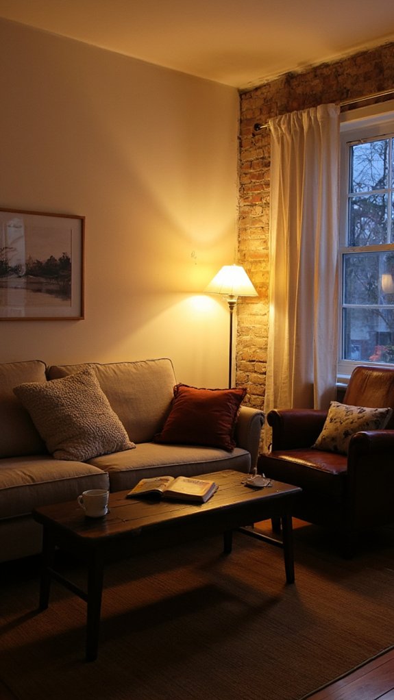 tailored lighting for ambiance