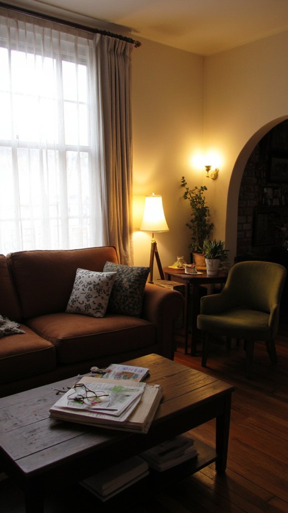 task lighting for zones