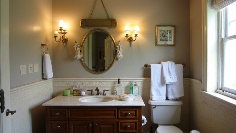 timeless classic bath lighting