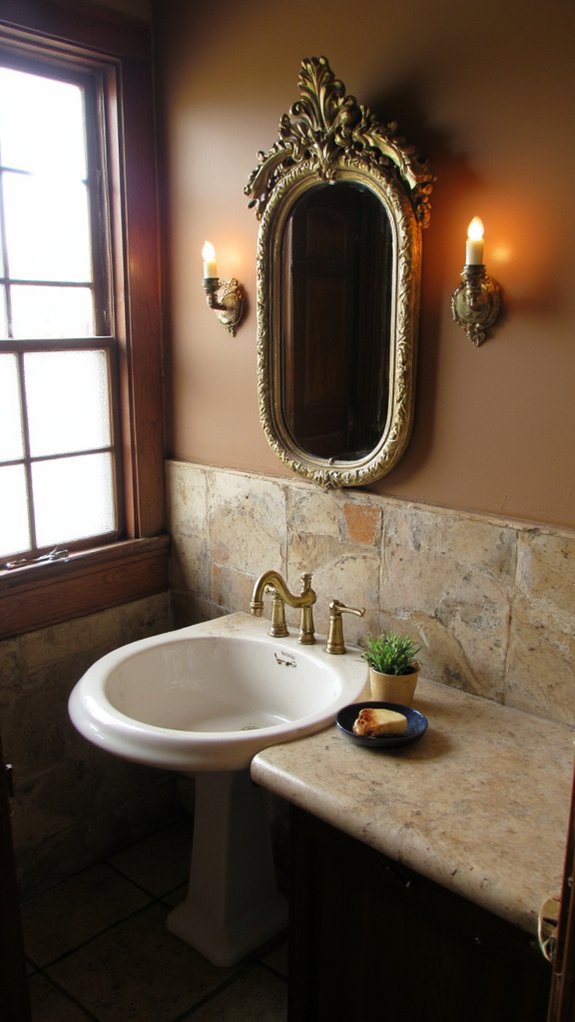 timeless elegance with character