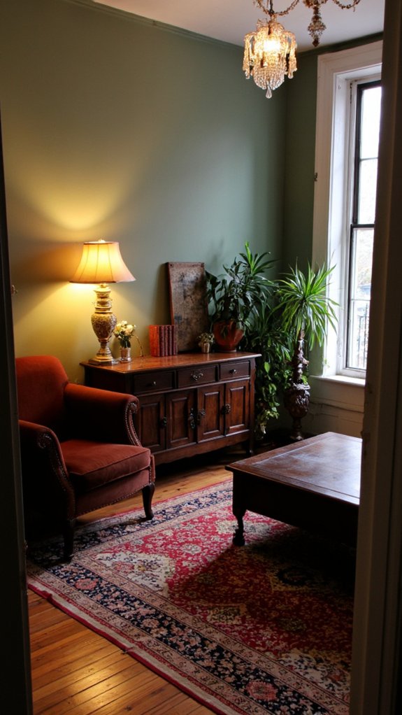 timeless vintage lighting charm