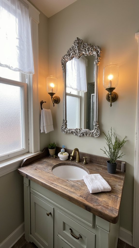 timeless vintage lighting elegance