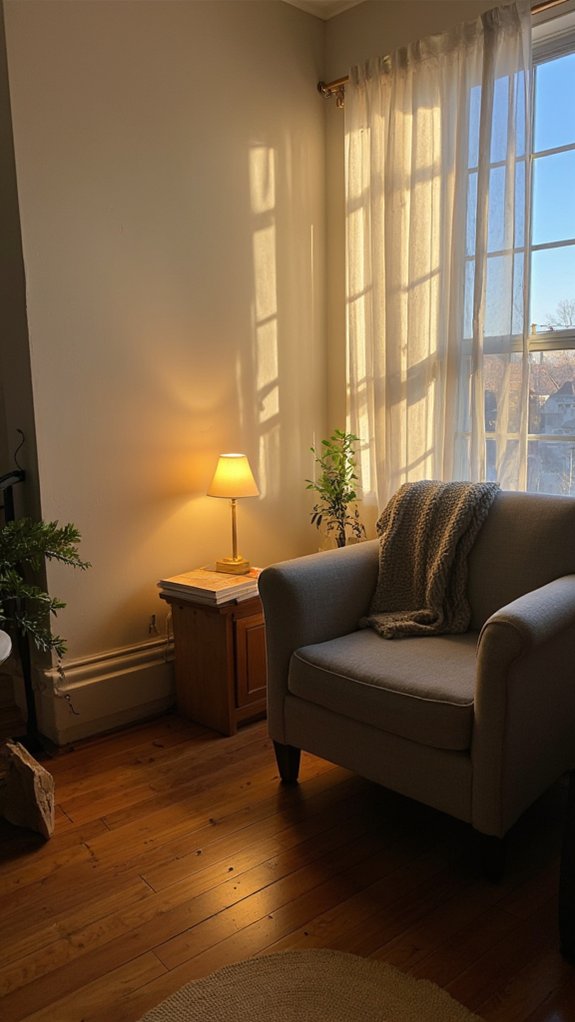 touch lamps for convenience