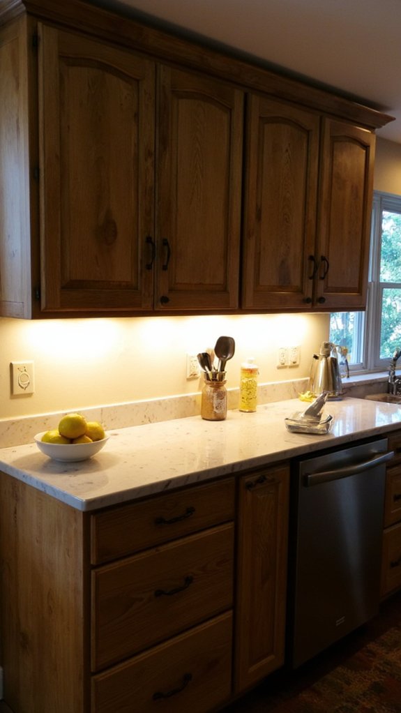 transform your kitchen ambiance