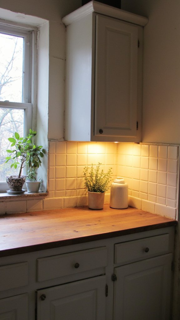 transform your kitchen lighting