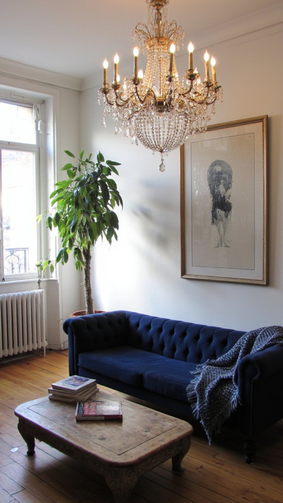 transform your living room