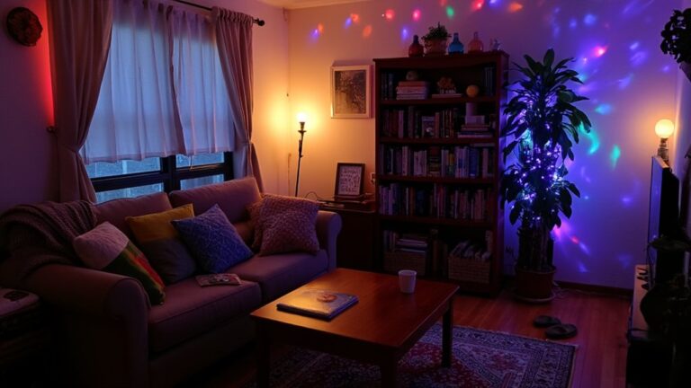 21 Fun LED Lights Ideas That Transform Any Room transform your room creatively