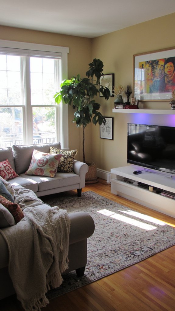 transform your space effortlessly