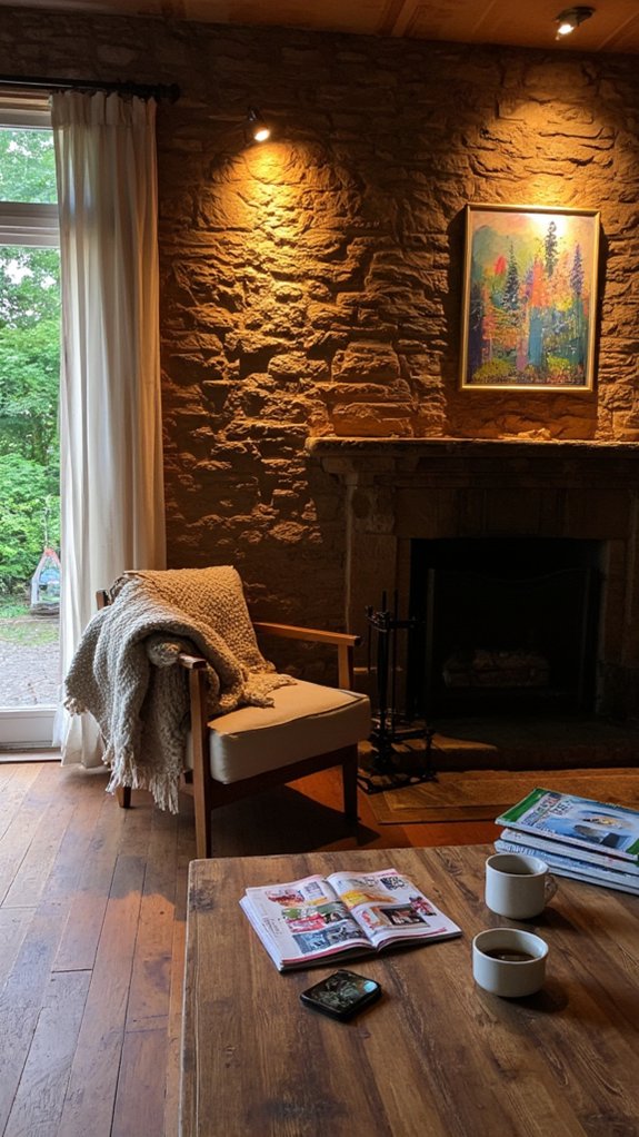 transformative accent lighting effects